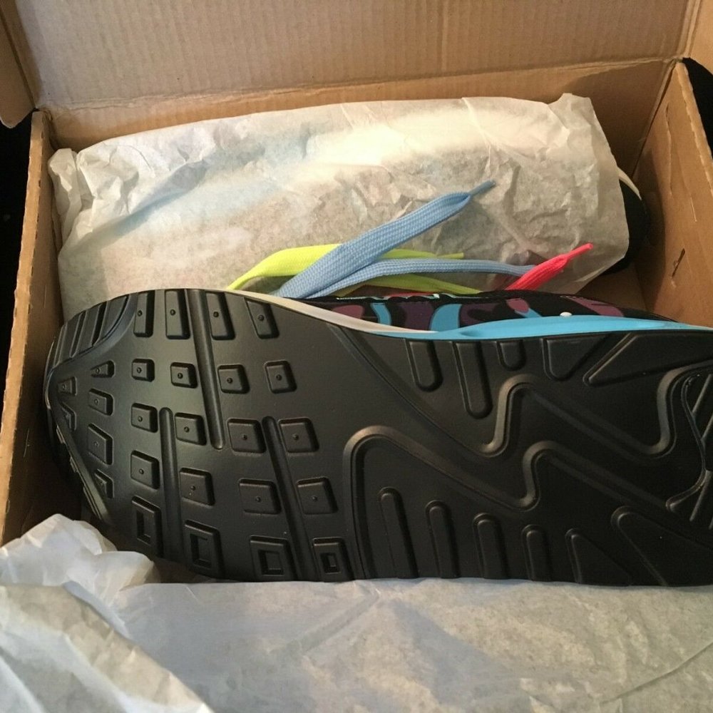 OUOUVALLEY WOMENS FASHION PLATFORM SNEAKERS. - Picture 4 of 4